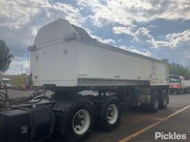 2014 Johnston Tandem Axle Bin Chassis Tipper - picture1' - Click to enlarge