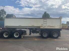 2014 Johnston Tandem Axle Bin Chassis Tipper - picture2' - Click to enlarge