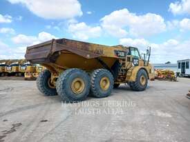 CAT 740B Articulated Trucks - picture1' - Click to enlarge