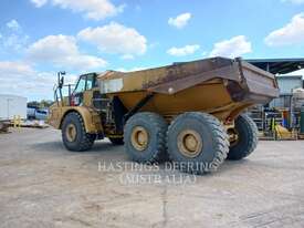 CAT 740B Articulated Trucks - picture2' - Click to enlarge