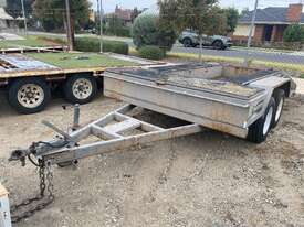 2011 Tandem Plant Trailer - picture0' - Click to enlarge