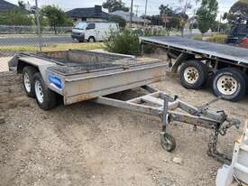 2011 Tandem Plant Trailer - picture0' - Click to enlarge