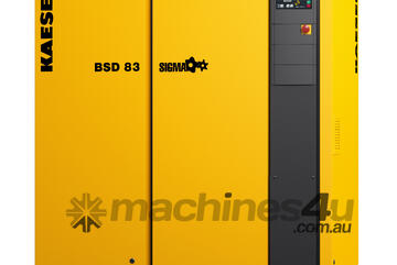 KAESER BSD83 288cfm 45kw Rotary Screw Compressor