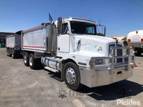 1996 Kenworth T400 Series Tipper Day Cab