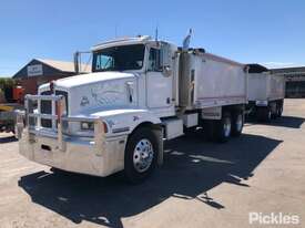 1996 Kenworth T400 Series Tipper Day Cab - picture0' - Click to enlarge