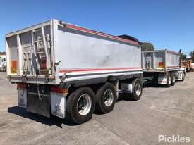 1996 Kenworth T400 Series Tipper Day Cab - picture2' - Click to enlarge