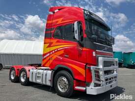 2018 Volvo FH16 Globetrotter Prime Mover Sleeper Cab - picture0' - Click to enlarge