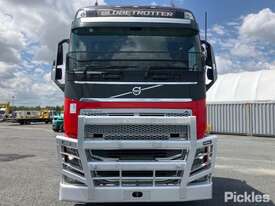 2018 Volvo FH16 Globetrotter Prime Mover Sleeper Cab - picture0' - Click to enlarge