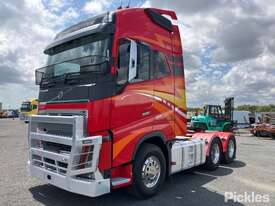 2018 Volvo FH16 Globetrotter Prime Mover Sleeper Cab - picture1' - Click to enlarge