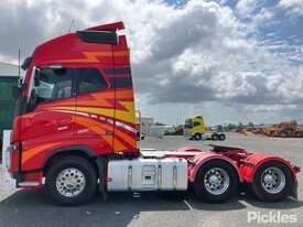 2018 Volvo FH16 Globetrotter Prime Mover Sleeper Cab - picture2' - Click to enlarge