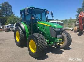 2017 John Deere 5090R Multipurpose Tractor - picture0' - Click to enlarge