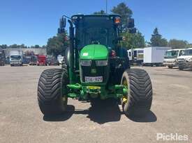 2017 John Deere 5090R Multipurpose Tractor - picture0' - Click to enlarge