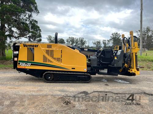 Vermeer D20X22II Directional Drill Drill