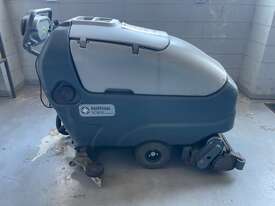 Nilfisk SC800 Walk Behind Scrubber - picture0' - Click to enlarge