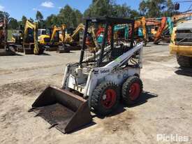 Bobcat Skid Steer Loader - picture1' - Click to enlarge