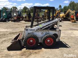 Bobcat Skid Steer Loader - picture2' - Click to enlarge