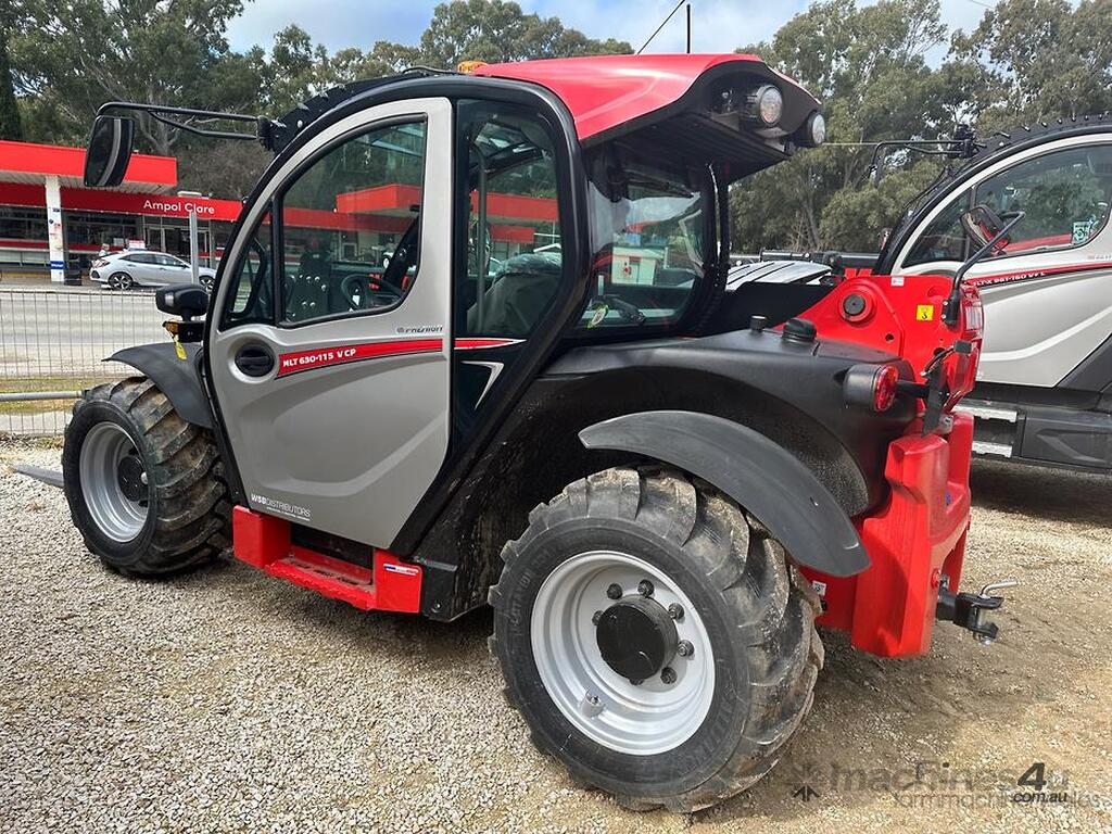 New 2022 Manitou MLT 630-115 V CP Telehandler In CLARE, SA