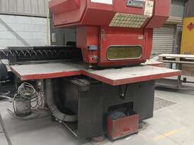 AMADA CNC OCTO Turret Punch - picture0' - Click to enlarge