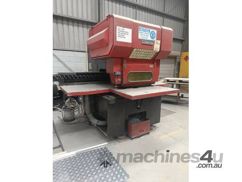 AMADA CNC OCTO Turret Punch