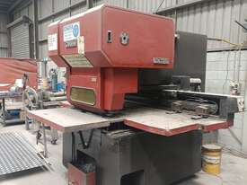 AMADA CNC OCTO Turret Punch - picture0' - Click to enlarge