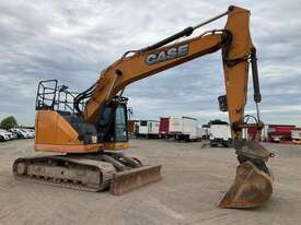 2016 Case CX235C Excavator (Steel Tracked) - picture0' - Click to enlarge