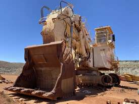 2006 Terex Hydraulic Face Shovel - picture0' - Click to enlarge