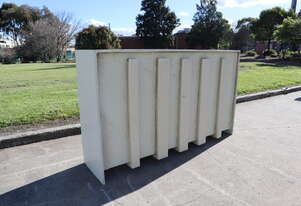 Plastic Chemical Tank - 1400L