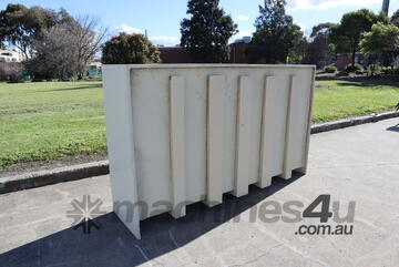 Plastic Chemical Tank - 1400L