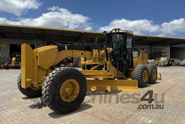 Caterpillar CAT 14M Motor Graders