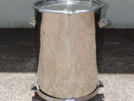Stainless Steel Drum - picture7' - Click to enlarge