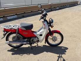 Honda 110 Super CUB - picture0' - Click to enlarge