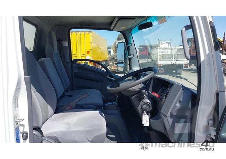 Buy Used Isuzu NNR200 Dual Cab Trucks in , - Listed on Machines4u