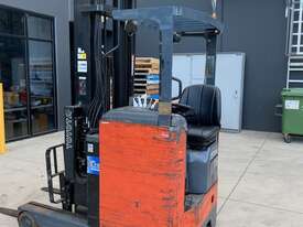 Reach truck Toyota 6FBRE16 - picture0' - Click to enlarge