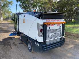 MacDonald Johnston CN201 Sweeper Sweeping/Cleaning - picture1' - Click to enlarge