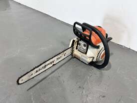 Stihl MS181C Chainsaw - picture0' - Click to enlarge