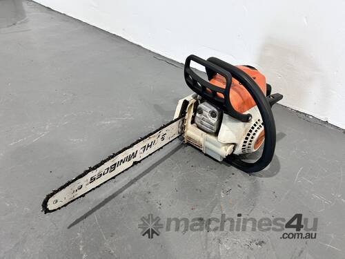 Stihl MS181C Chainsaw