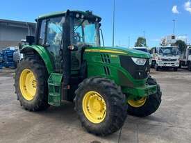 John Deere 6125M MFWD Cab - picture0' - Click to enlarge