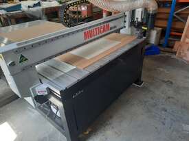 Near new Multicam CNC Machine 2023 Model - picture2' - Click to enlarge