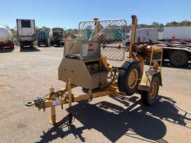 1992 AusQuip Industries Cable Drum Trailer - picture0' - Click to enlarge