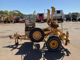 1992 AusQuip Industries Cable Drum Trailer - picture1' - Click to enlarge