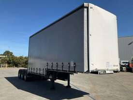 2022 Krueger ST-3-38 Tri Axle Drop Deck Curtainside A Trailer - picture0' - Click to enlarge