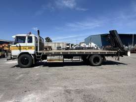 Hino FF  4x2 Crane Truck - picture1' - Click to enlarge