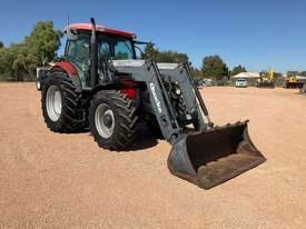2008 Case MX120 Maxxum Tractor - picture0' - Click to enlarge
