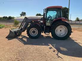 2008 Case MX120 Maxxum Tractor - picture2' - Click to enlarge
