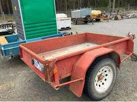 2006 Panton Hill Single Axle Box Trailer - picture0' - Click to enlarge