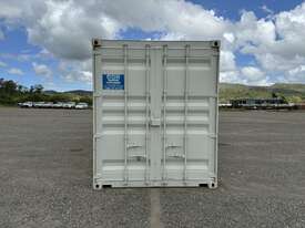 40ft Office Shipping Container - picture0' - Click to enlarge