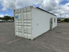 40ft Office Shipping Container - picture1' - Click to enlarge