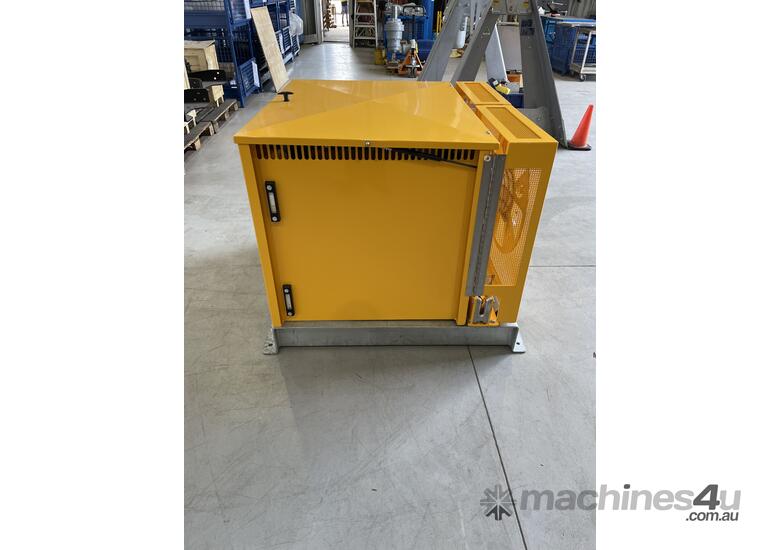 caption Diesel Hydraulic Capstan Winch Unit, Up to 3T, Built Tough & Designed to Last!