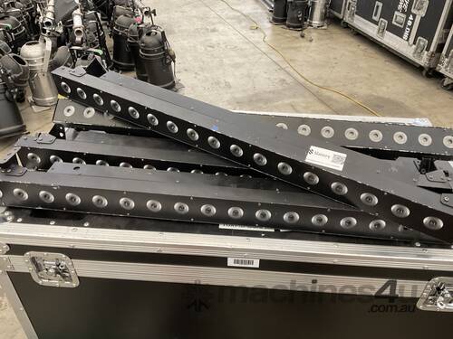 4x Stage Lighting Bar