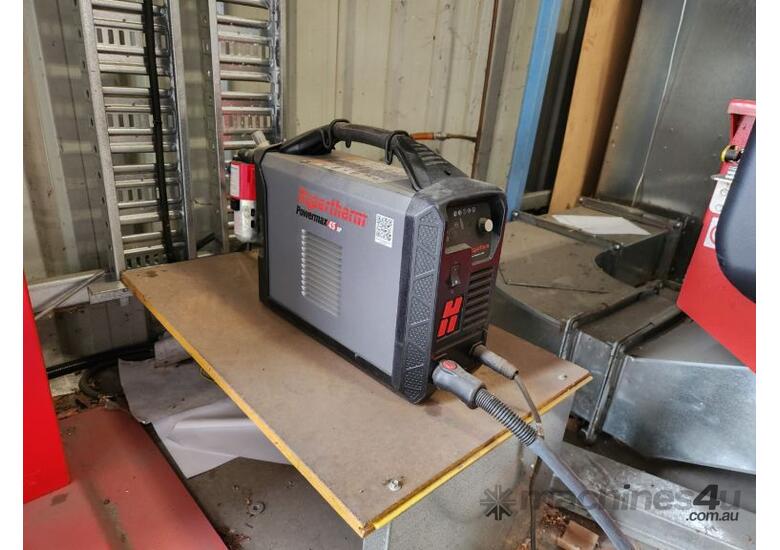 Used CNC Plasma Cutter Swiftcut Model Pro 3000 Manufactured 2020 SN PR5 ...